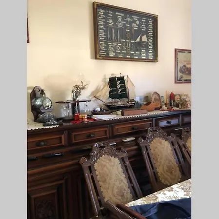 Apartment Capo Peloro Relax