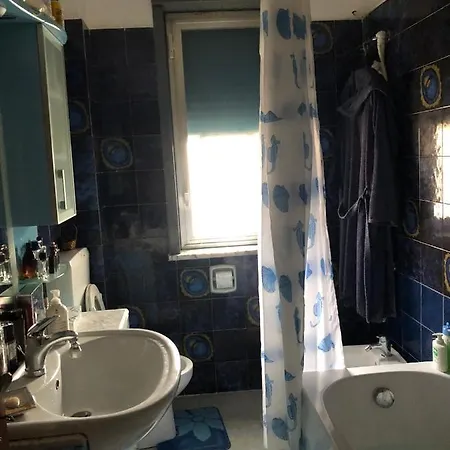 Capo Peloro Relax Apartment *