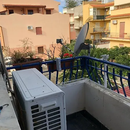 Capo Peloro Relax