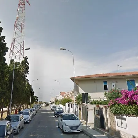 Capo Peloro Relax Apartment Torre Faro