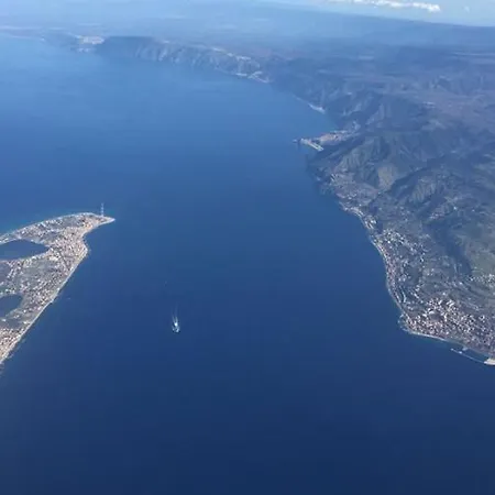 דירה Capo Peloro Relax Torre di Faro