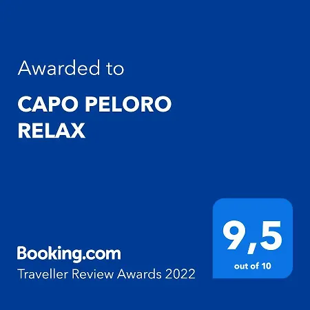 Apartment Capo Peloro Relax *